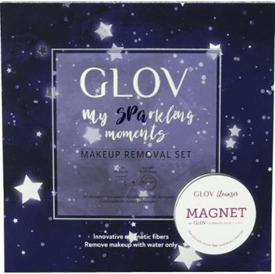 GLOV SET - MY SPARKLING MOMENTS (GUANTINO+MAGNET)