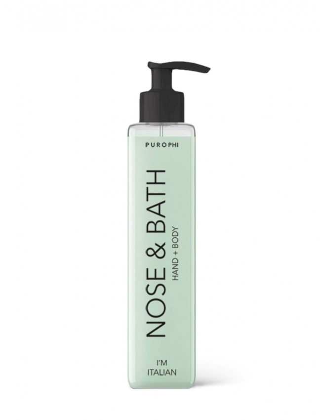 NOSE & BATH | I'M ITALIAN - Detergente aromatico