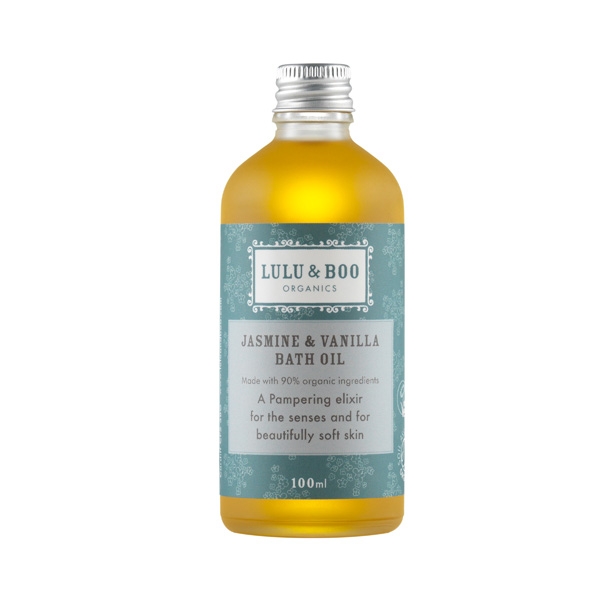 JASMINE & VANILLA BATH OIL - OLIO LAVANTE