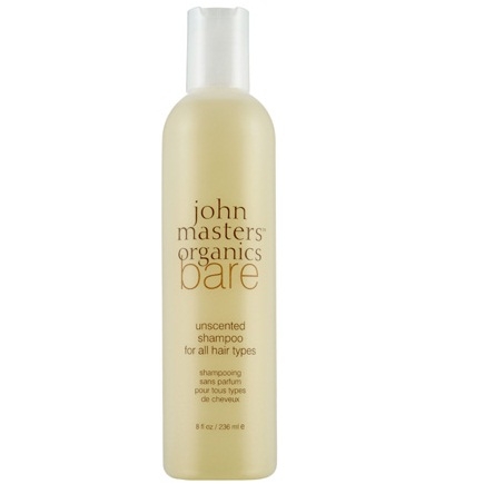 BARE UNSCENTED SHAMPOO - SHAMPOO SENZA PROFUMO