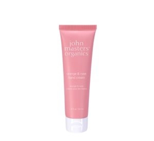 ORANGE & ROSE HAND CREAM - CREMA MANI ARANCIA E ROSA