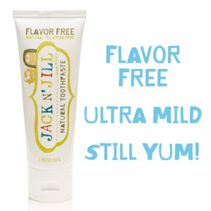 NATURAL TOOTHPASTE - DENTIFRICIO BIMBI - SENZA AROMA