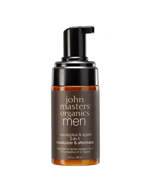 2-IN-1 MOISTURIZER & AFTERSHAVE - DOPOBARBA E LOZIONE IDRATANTE