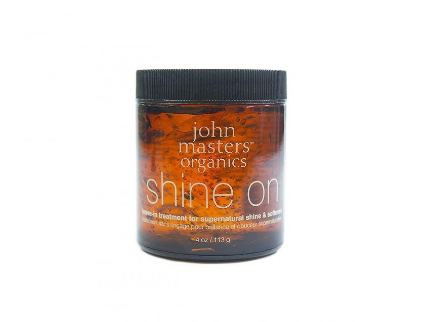 SHINE ON - TRATTAMENTO GEL LUCIDANTE SENZA RISCIACQUO