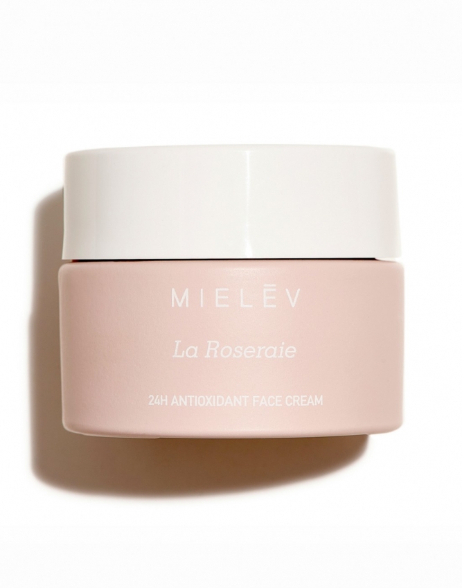 LA ROSERAIE - 24H ANTIOXIDANT FACE CREAM