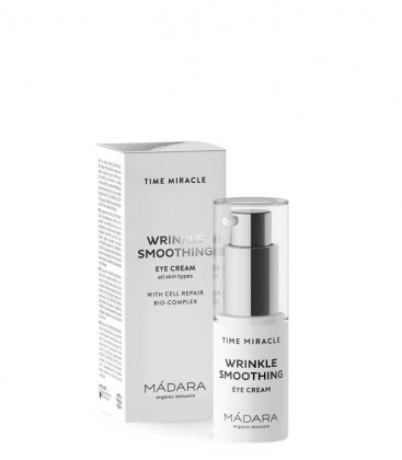 TIME MIRACLE - WRINKLE SMOOTHING EYE CREAM - CONTORNO OCCHI ANTI-AGING