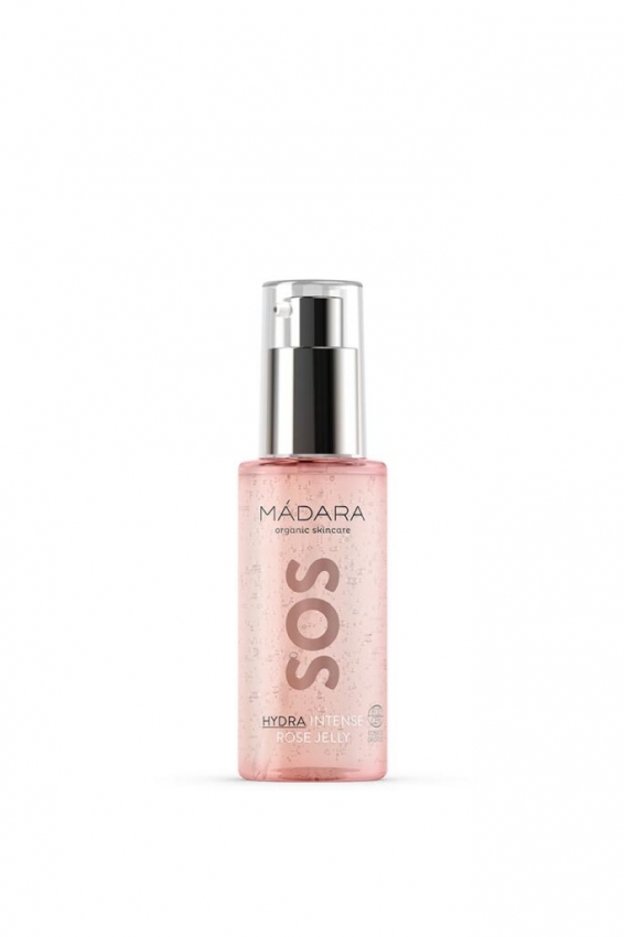 SOS HYDRA INTENSE ROSE JELLY - GEL IDRATAZIONE INTENSIVA
