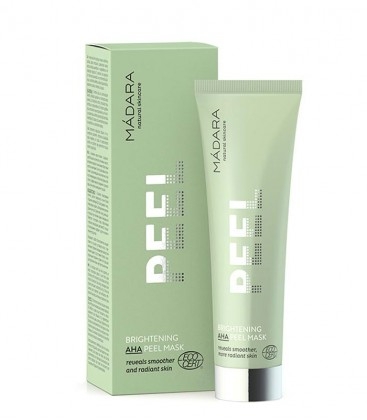 BRIGHTENING AHA PEEL MASK - MASCHERA VISO ESFOLIANTE AHA
