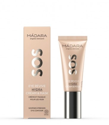 SOS EYE REVIVE CREMA & MASK - CREMA CONTORNO OCCHI E MASCHERA PERIOCULARE