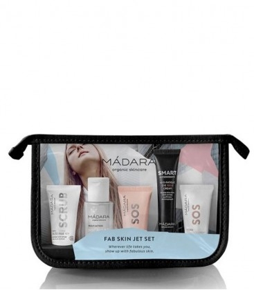 FAB SKIN JET SET - TRAVEL KIT