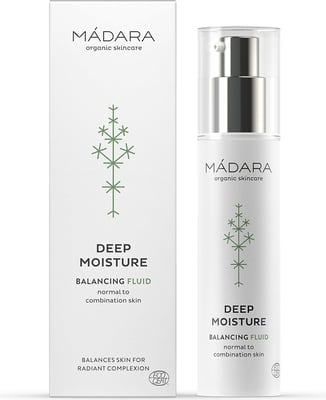DEEP MOISTURE BALANCING FLUID - FLUIDO IDRATANTE PELLI NORMALI E MISTE