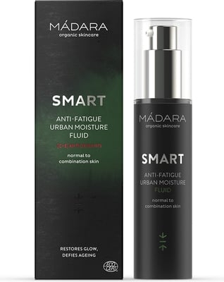 SMART ANTIOXIDANTS FLUID - FLUIDO PRIME RUGHE PELLE NORMALE/MISTA