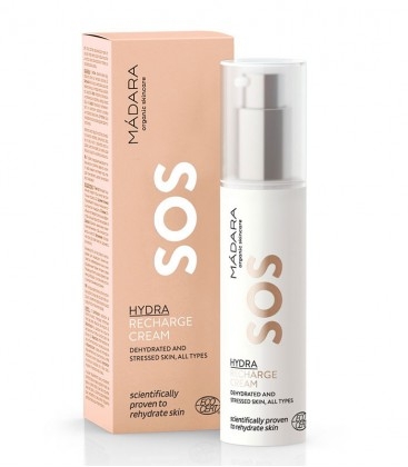 SOS HYDRA RECHARGE CREAM - CREMA IDRATAZIONE INTENSIVA