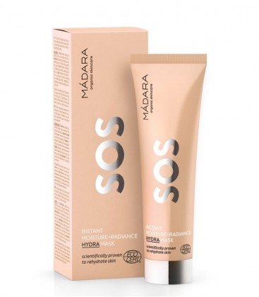 SOS HYDRA MASK - MASCHERA VISO IDRATANTE ILLUMINANTE