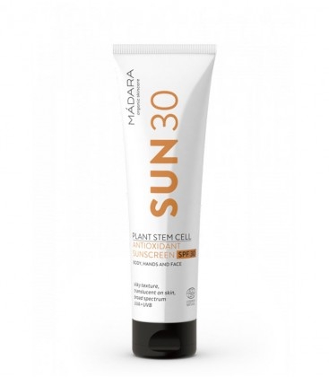 PLANT STEM ANTIOXIDANT SUNSCREEN SPF 30 - CORPO