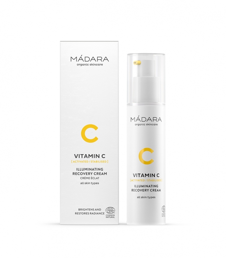 VITAMIN C - ILLUMINATING RECOVERY CREAM
