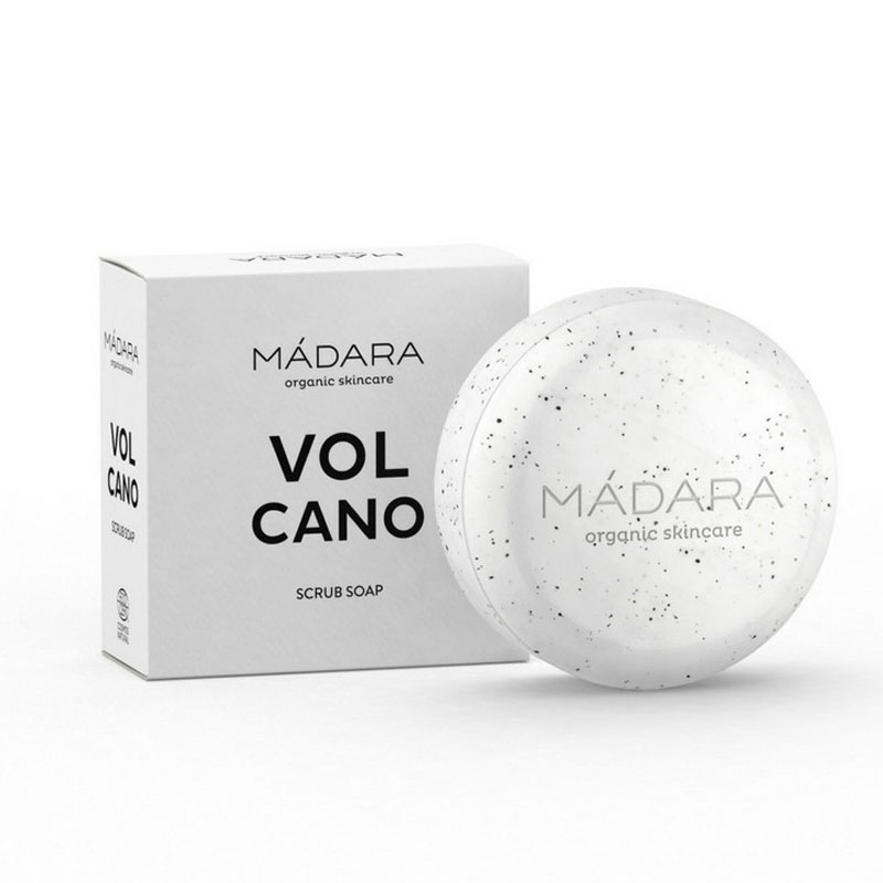 VOLCANO SCRUB SOAP - SAPONE ESFOLIANTE