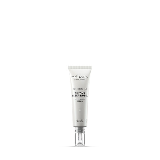 TIME MIRACLE- REFACE SLEEP & PEEL OVERNIGHT SERUM