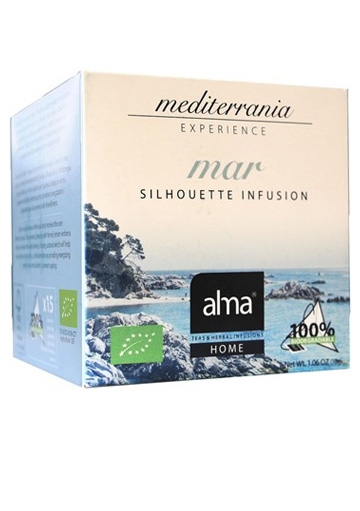 MAR SILHOUETTE INFUSION - INFUSO SNELLENTE