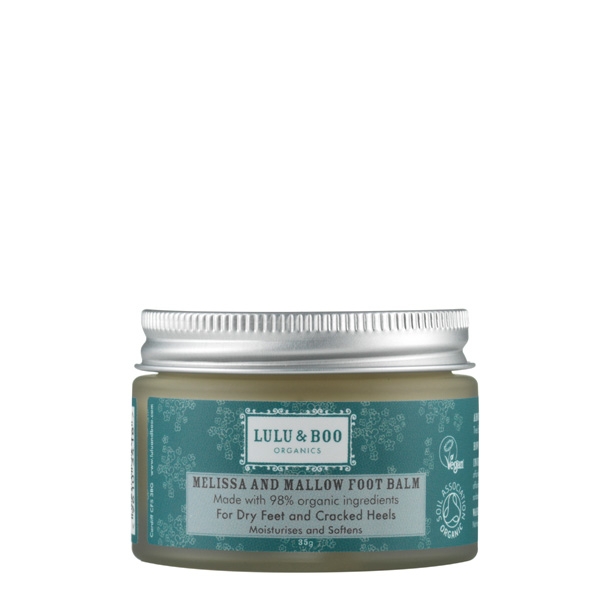MELISSA AND MALLOW FOOT BALM - BALSAMO PIEDI