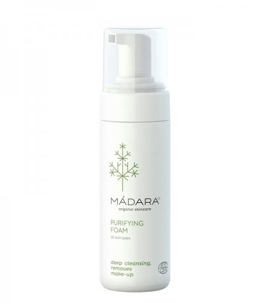 PURIFYING FOAM - MOUSSE PURIFICANTE DETERGENTE