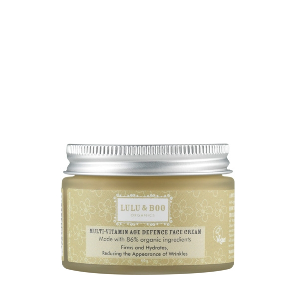 MULTI-VITAMIN AGE DEFENCE FACE CREAM - PELLI SECCHE E MATURE