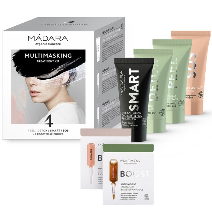 MULTIMASKING TREATMENT SET