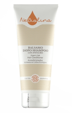 BALSAMO DOPO SHAMPOO - AVENA BIO