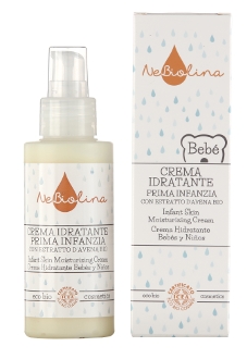 CREMA IDRATANTE PRIMA INFANZIA