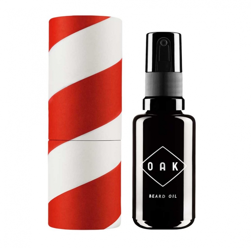 BEARD OIL - OLIO DA BARBA