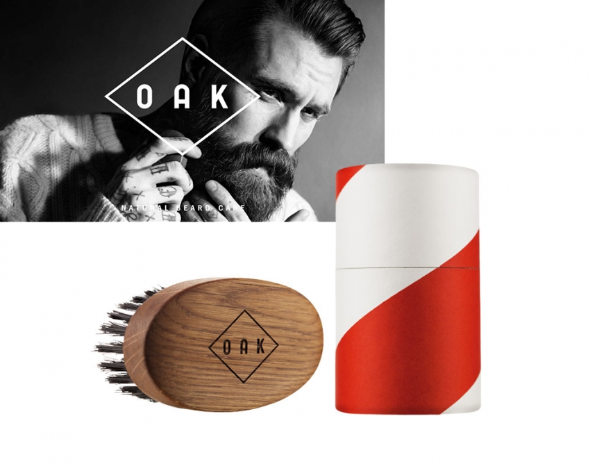 BEARD BRUSH - SPAZZOLA DA BARBA