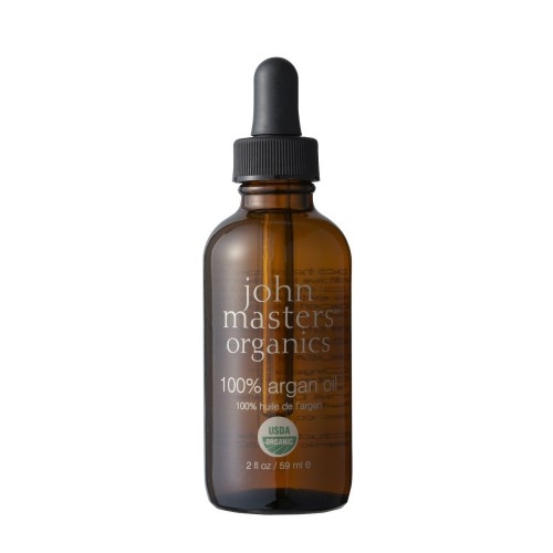 100% ARGAN OIL - OLIO VISO, CORPO E CAPELLI