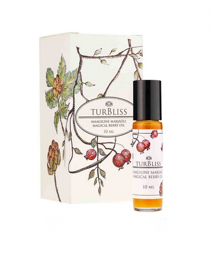 OLIO MAGICO VISO - BACCHE NORDICHE