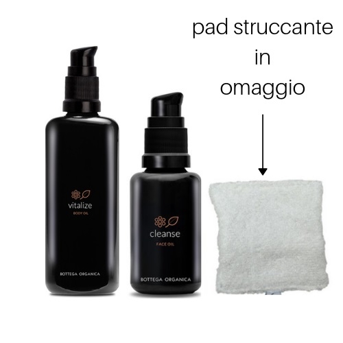 RITUAL OIL KIT - BOTTEGA ORGANICA