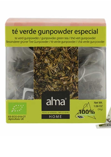 GUNPOWDER SPECIAL - TE' VERDE