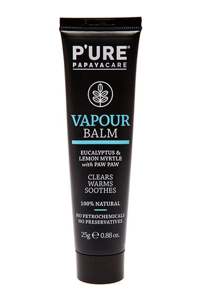 VAPOUR BALM - UNGUENTO BALSAMICO