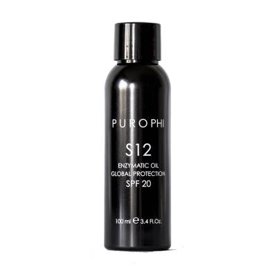 S12 ENZYMATIC OIL - SPF20