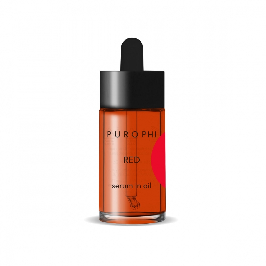 RED OIL - OILIO ELASTICIZZANTE