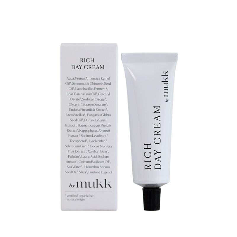 RICH FACE CREAM - CREMA VISO PELLI SECCHE/SENSIBILI E MATURE