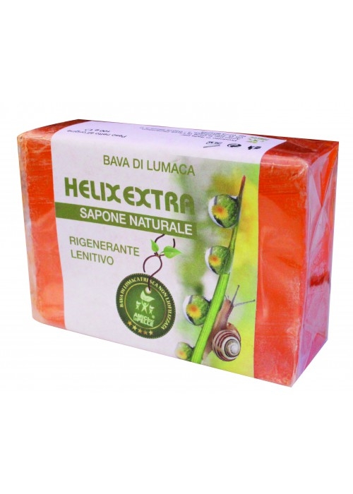 SAPONE NATURALE 100GR - AGRUMI E BAVA DI LUMACA