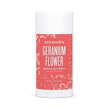 NATURAL DEO - GERANIUM FLOWER - SENSITIVE