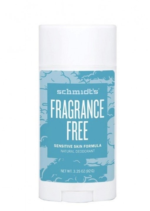 NATURAL DEO FRAGRANCE FREE - SENSITIVE