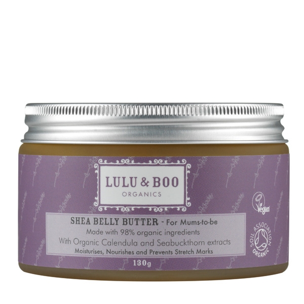 SHEA BELLY BUTTER - BURRO CORPO ANTI-SMAGLIATURE