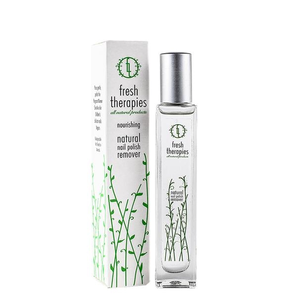 NATURAL NAIL POLISH REMOVER - SOLVENTE PER UNGHIE