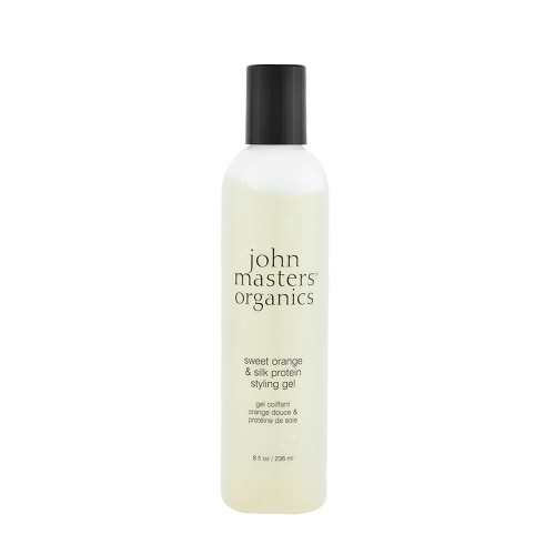 SWEET ORANGE & SILK PROTEIN STYLING GEL