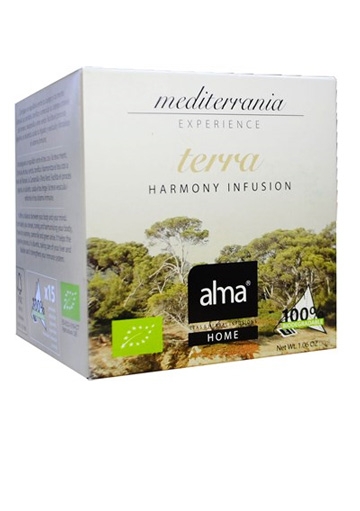 TERRA HARMONY INFUSION - INFUSO RIEQUILIBRANTE