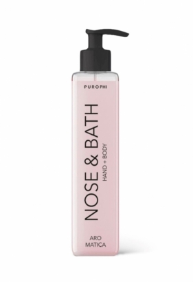NOSE & BATH | AROMATICA - Detergente aromatico