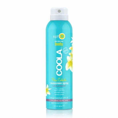 PROTEZIONE SOLARE SPRAY SPF 30 - PIÑA COLADA