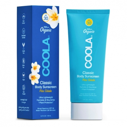 PROTEZIONE SOLARE CORPO SPF 30 - PIÑA COLADA