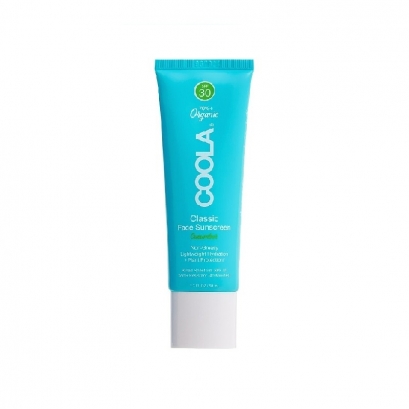 PROTEZIONE SOLARE VISO SPF 30 - CUCUMBER 